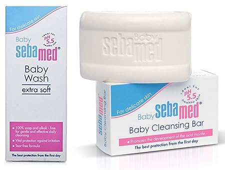 sebamed baby soap online