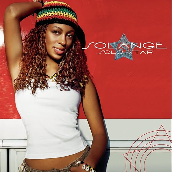 SoL-AngeL and the Hadley Street Dreams by Solange Knowles