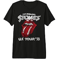 Maglietta Rolling Stones - Logo & Tongue | Idee Per Regali Originali - Foto 2