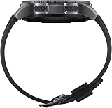 Samsung Galaxy Watch 42mm 4G Midnight Black - Wearable Computer (Renewed) view 5