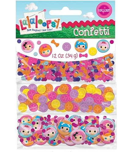 Lalaloopsy Birthday Party Ideas
