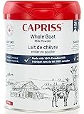Capriss Whole Goat Milk Powder, 22.5oz | Canadian