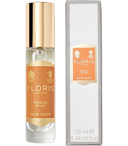 Amazon.com : Floris London Cefiro Eau De Toilette (0.34 Fl Oz
