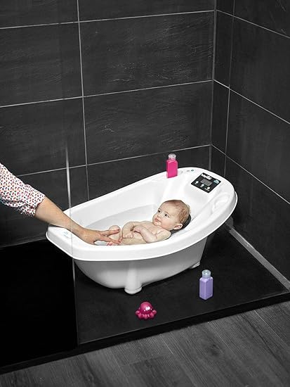 Babymoov Aquascale Baignoire Avec Pese Bebe Amazon Fr Bebes Puericulture Babymoov Aquascale Baignoire Avec Pese Bebe Amazon Fr Bebes Puericulture