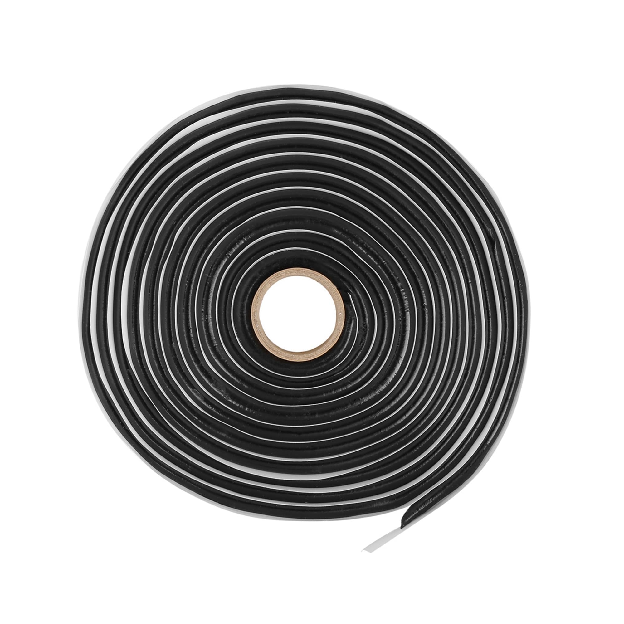 TUCKBOLD 12 Ft Butyl Sealant Sound Deadening Rope Tape for Car Headlight Door Automotive Parts