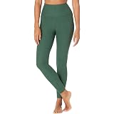 Pocket High Waisted Midi Leggings 