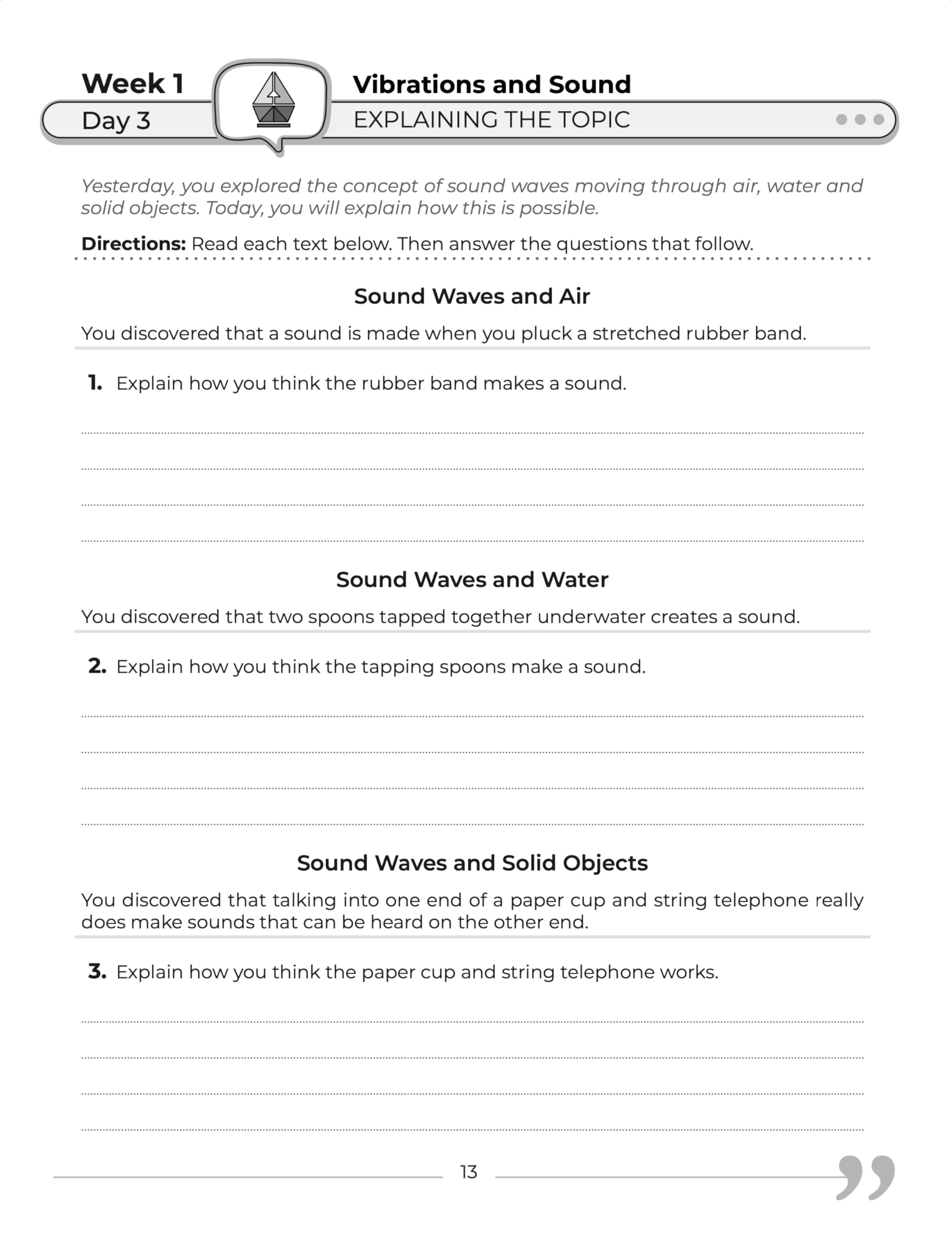 1st Grade Science: Daily Practice Workbook | 20 Weeks of Fun Activities (Physical, Life, Earth and Space Science, Engineering | Video Explanations Included | 200+ Pages Workbook)