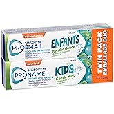 Pronamel Children's Anti-Cavity Fluoride Toothpaste to Protect and Strengthen Tooth Enamel, Mild Mint flavour, Twin Pack (2x7