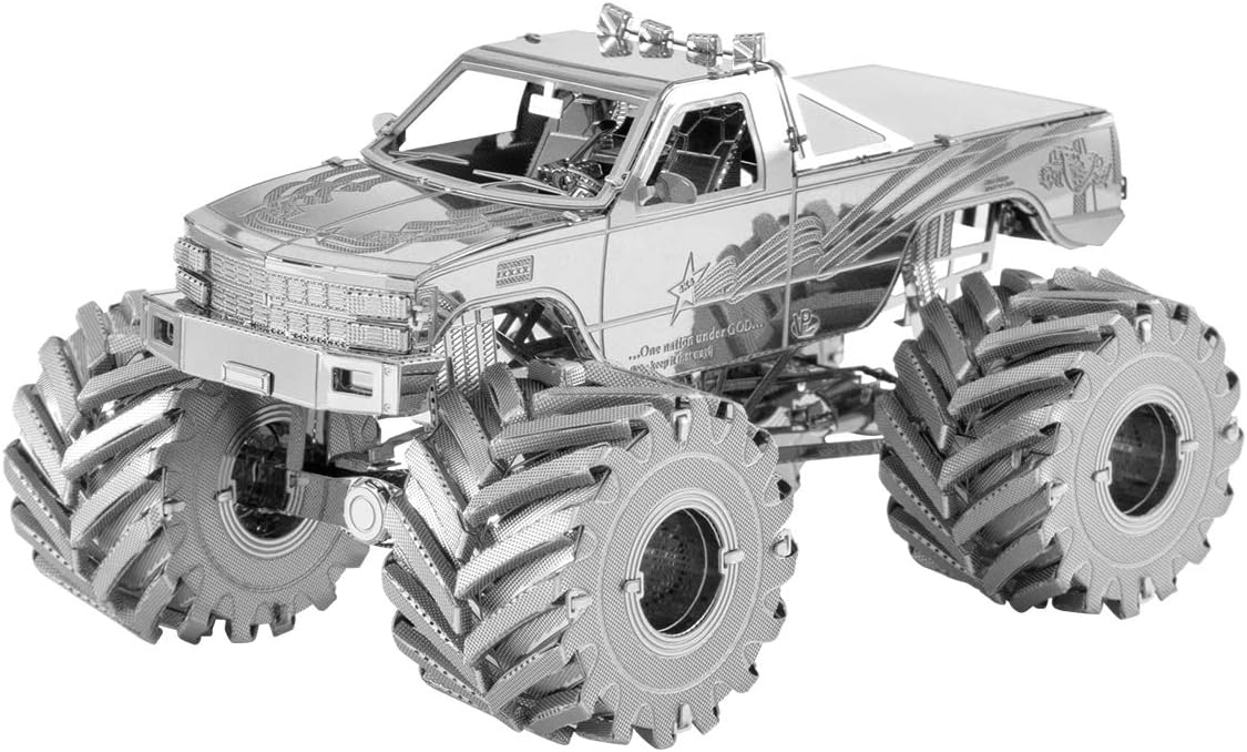 The 9 Best Metal Truck Building Kit