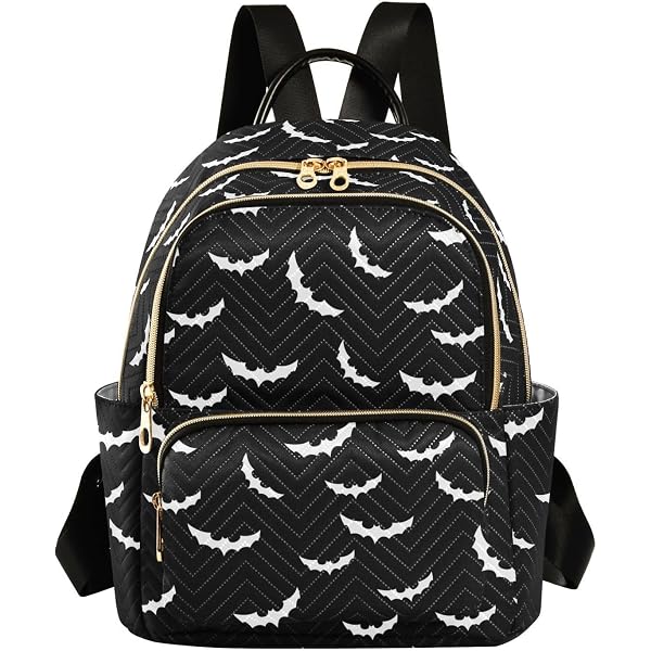 Amazon.com: SUABO Red Dragon Blue Dragon Backpack Purse  display picture 3