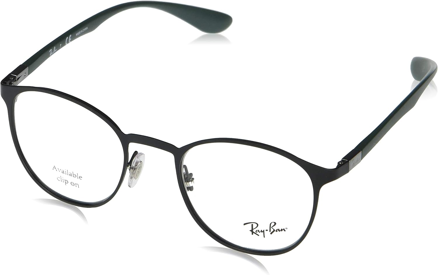 Amazon レイバン フレームのみ 0rx6355 メンズ ファッション眼鏡 通販