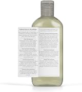 Dr Organic Rose Otto Shampoo Restoring 265ml COSMOS Organic Vegan Cruelty Free view 2