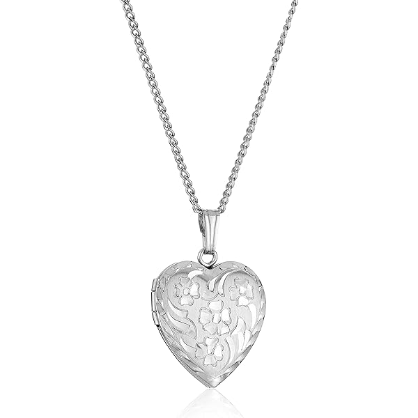 Collar De Cerezas - Plata De Ley - Joyería De Cerezas - Regalo