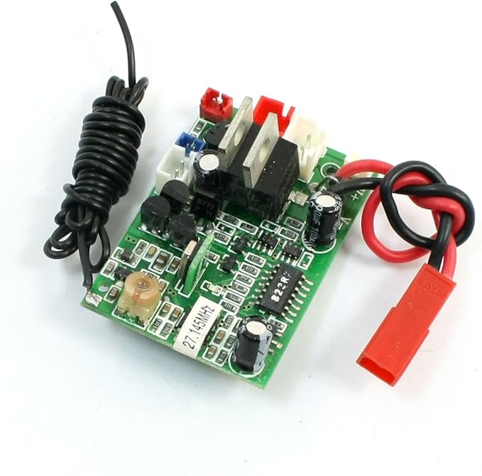 RC Remote Control 823A Helicopter 27.145MHz Electric Receiver Board
