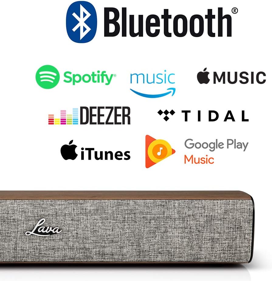 lava kahula mini soundbar