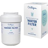 Culligan CUGMW Refrigerator Water Filter | Replacement for GE Water Filter (MWF) | Replace Every 6 Months | Pack of 1