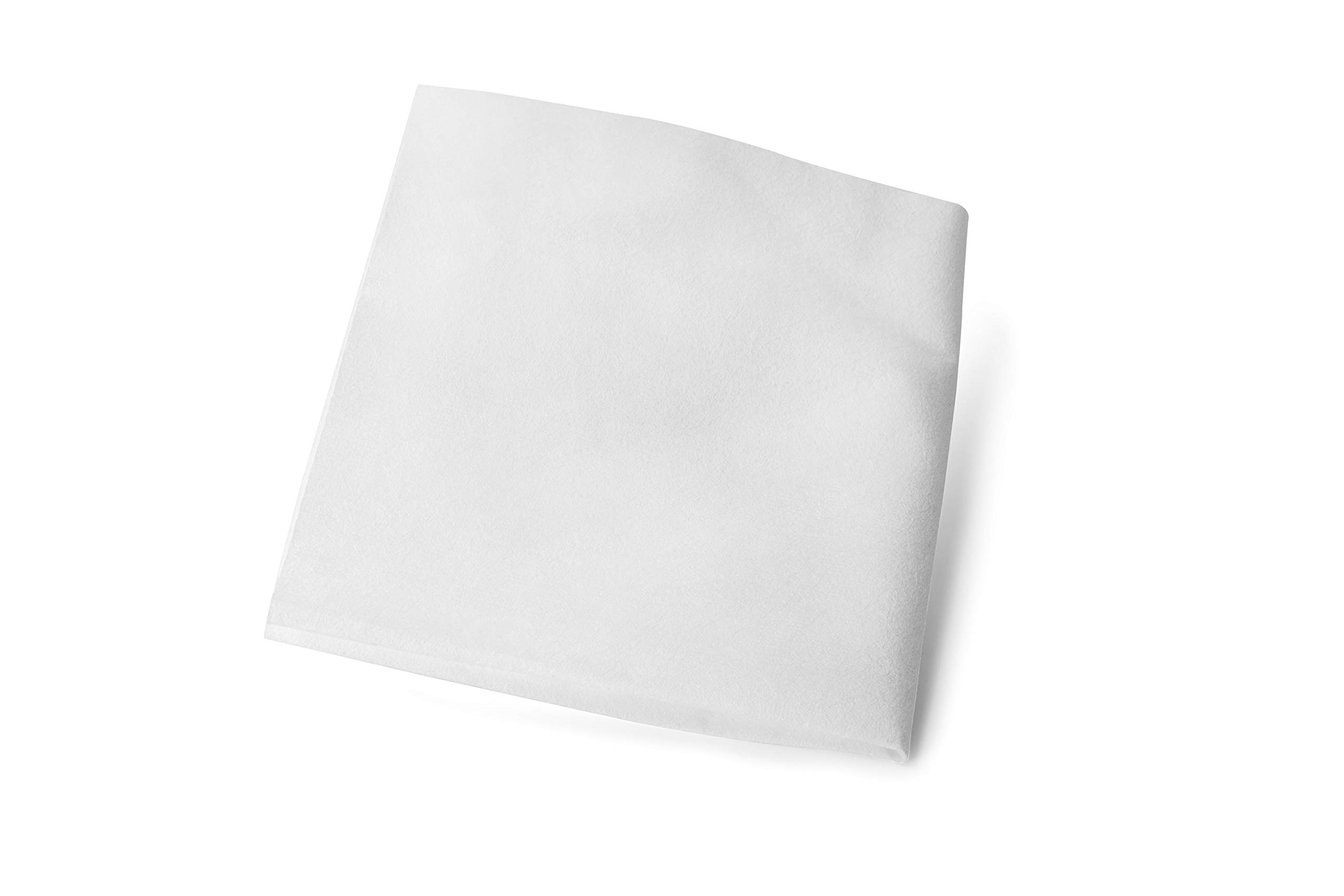 Lettro Smooth White Microfibre Cloth, Soft Cleaning Cloth Ideal for Leather Shoes Boots, Large 40x 36cm Microfibre Cleaning Cloth for Cleaning All Leather Goods