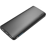 TeckNet Portable Charger PowerWave W7 30150mAHh 3-Port (5.4A Output) USB External Battery Power Bank 2A Input, For Apple iPhone, iPad and Samsung Galaxy and More