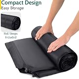 Trail Outdoor Self-Inflating Double Camping Mat 186x110x2.5cm with Bag view 5