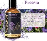 MAYJAM Fragrance Oil Freesia 100ML with Glass Dropper Diffuser Candle Soap view 4