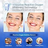 Vinmall Teeth Whitening Strips Kit 28 Pcs 14 Packs Sensitive Safe At Home view 2