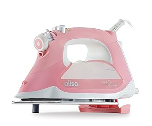 Oliso TG1600 Smart Iron with iTouch Technology 1800 Watts