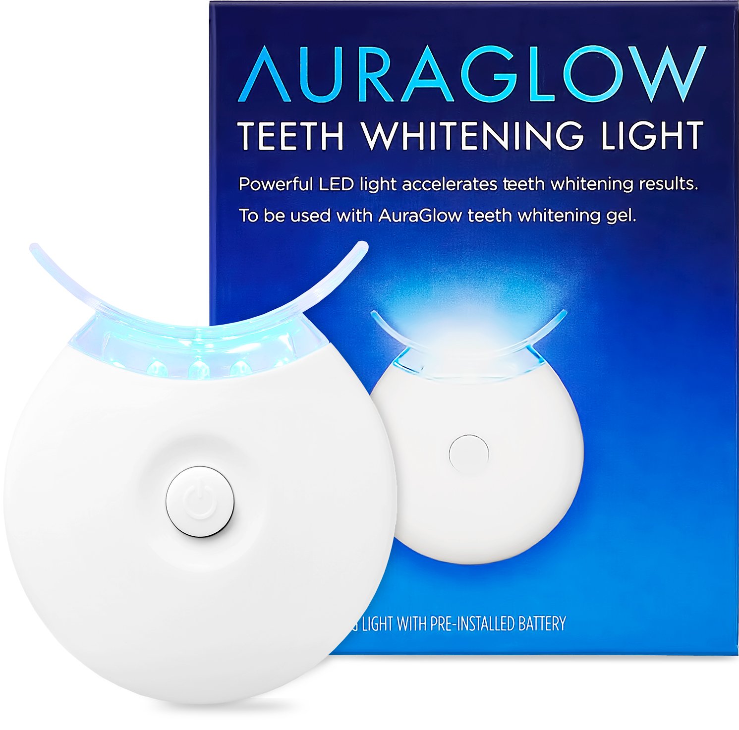 Teeth Whitening Accelerator Light