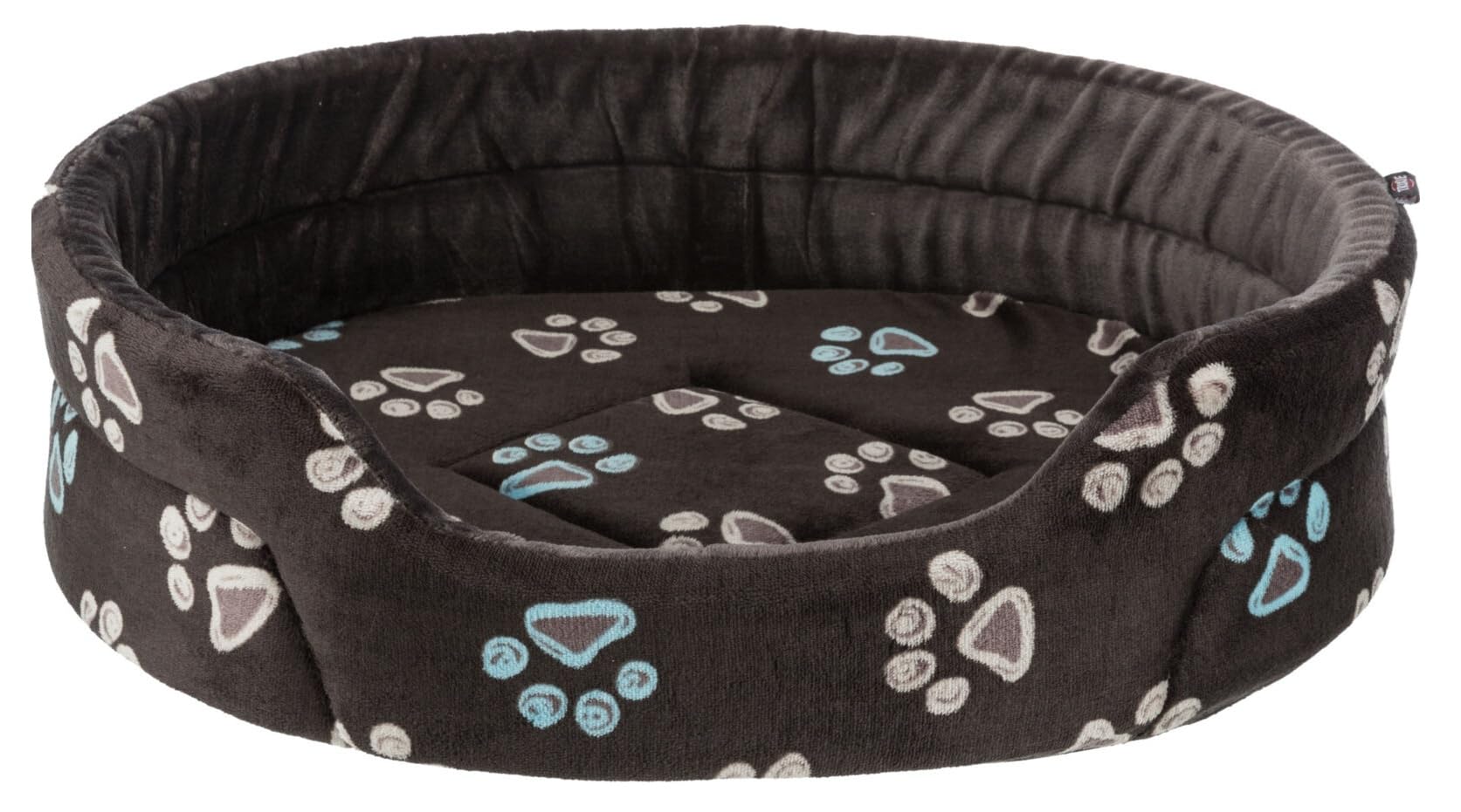 Trixie Jimmy Dog Bed, 45 x 55 cm, Taupe