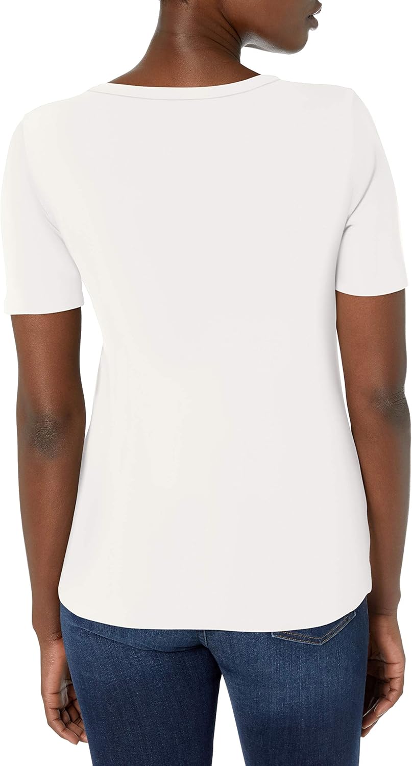 J.Crew Women's Slim Perfect T-Shirt at  Women’s Clothing store