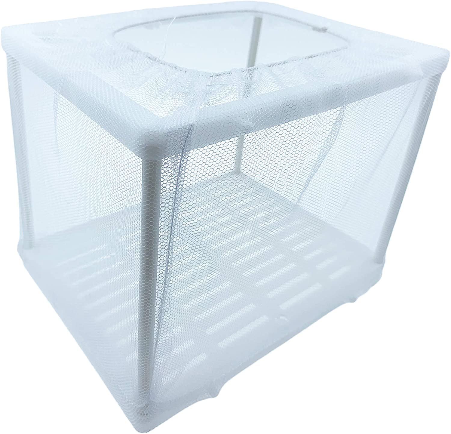CENPEK Aquarium Fish Breeder Box Isolation Box Breeder Hatchery Incubator
