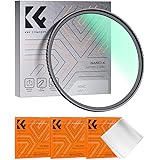 K&F Concept 52mm MC UV Protection Filter Slim Frame with 18-Multi-Layer Coatings for Camera Lens (K-Series)