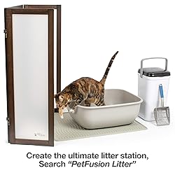 PetFusion Portable Cat Litter Disposal, Innovative