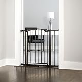 Regalo Safety Arched Baby Gate Bronze 75-87 cm Extension Included view 3