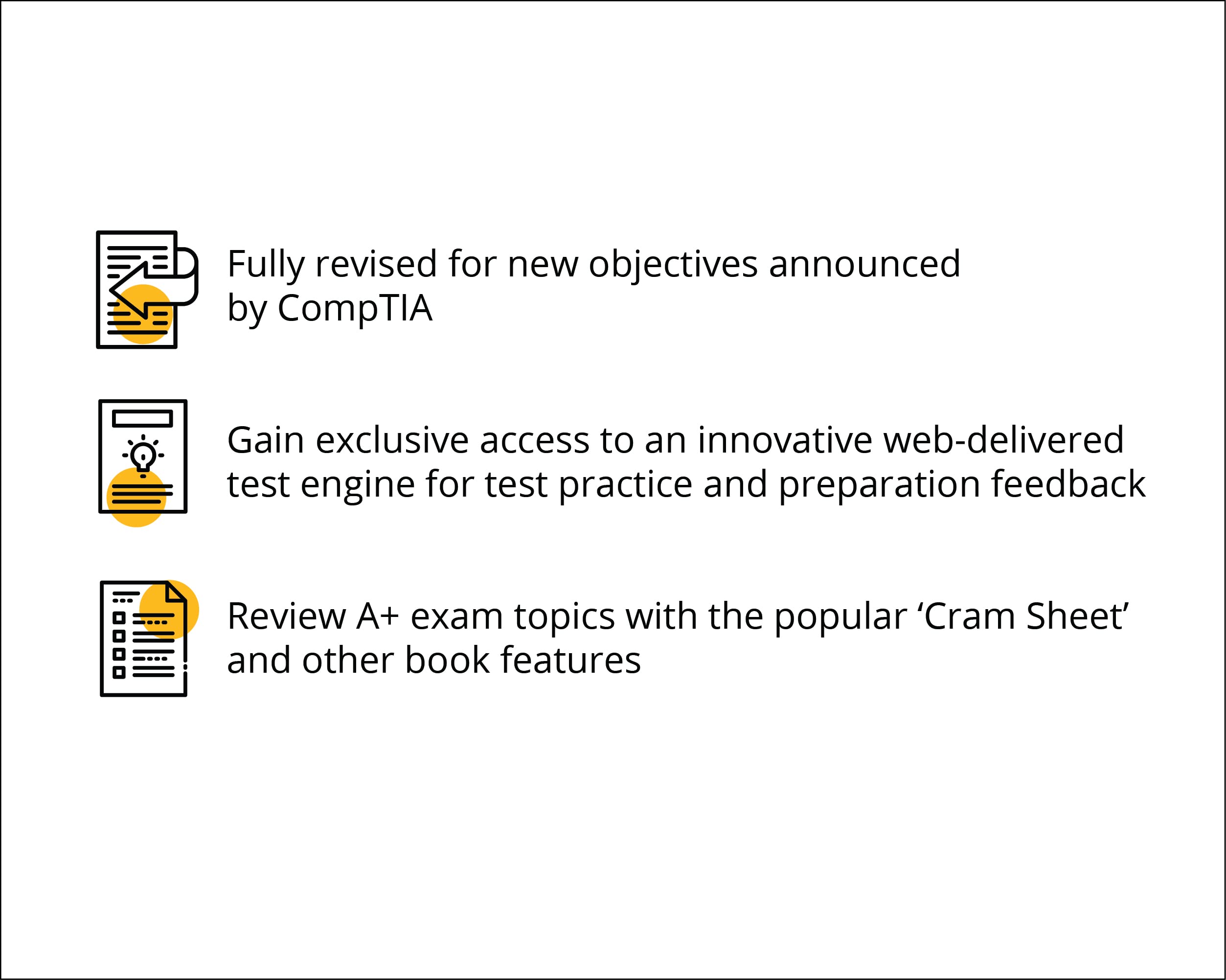 CompTIA A+ Core 1 (220-1001) and Core 2 (220-1002) Exam Cram 2