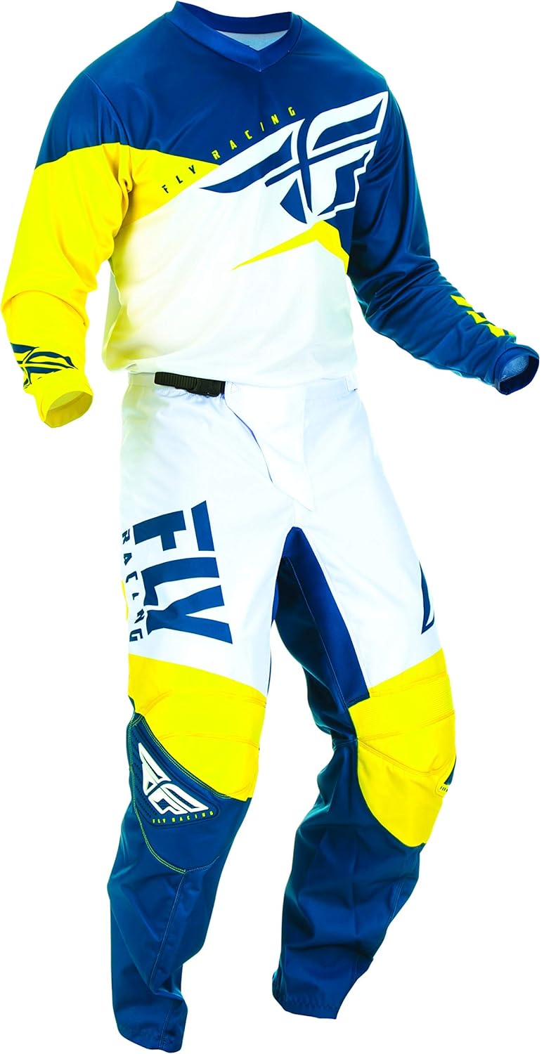 MX Riding Gear Combo Set Mens RED & Black & Grey Small/30W Motocross OffRoad Dirt Bike Light