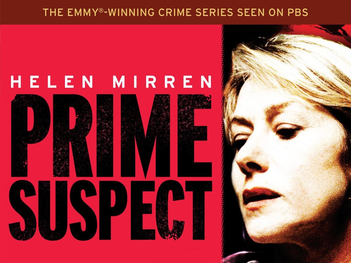 Prime Suspect Series 2025