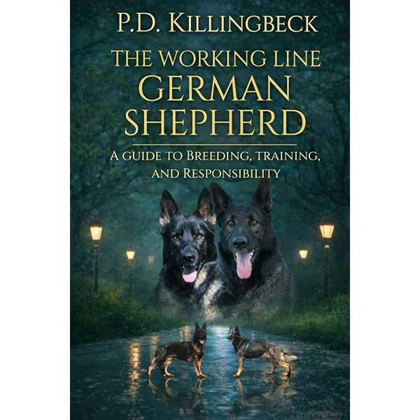 The German Shepherd Dog In Word And Picture: Stephanitz, V