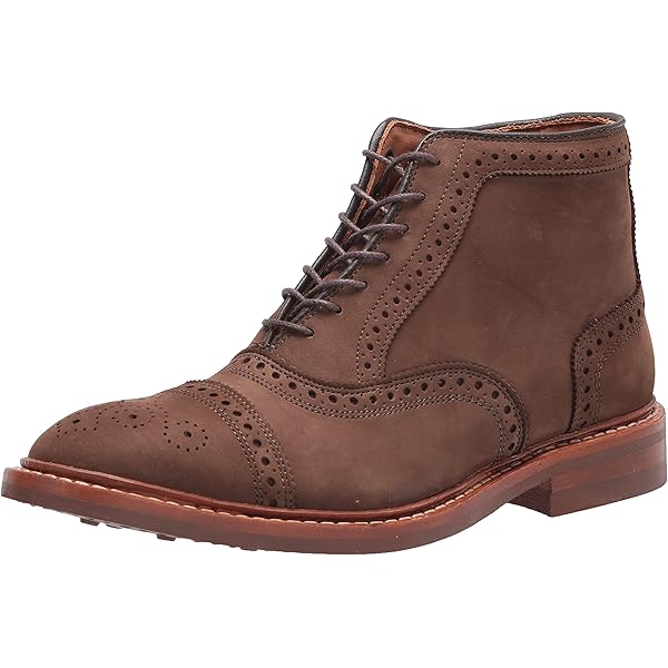 Amazon.com | Allen Edmonds Mens Landon Oxford Mahogany 7.5