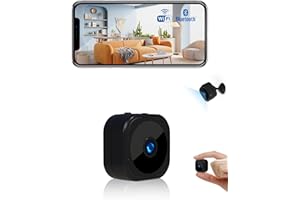 Mini Security Camera