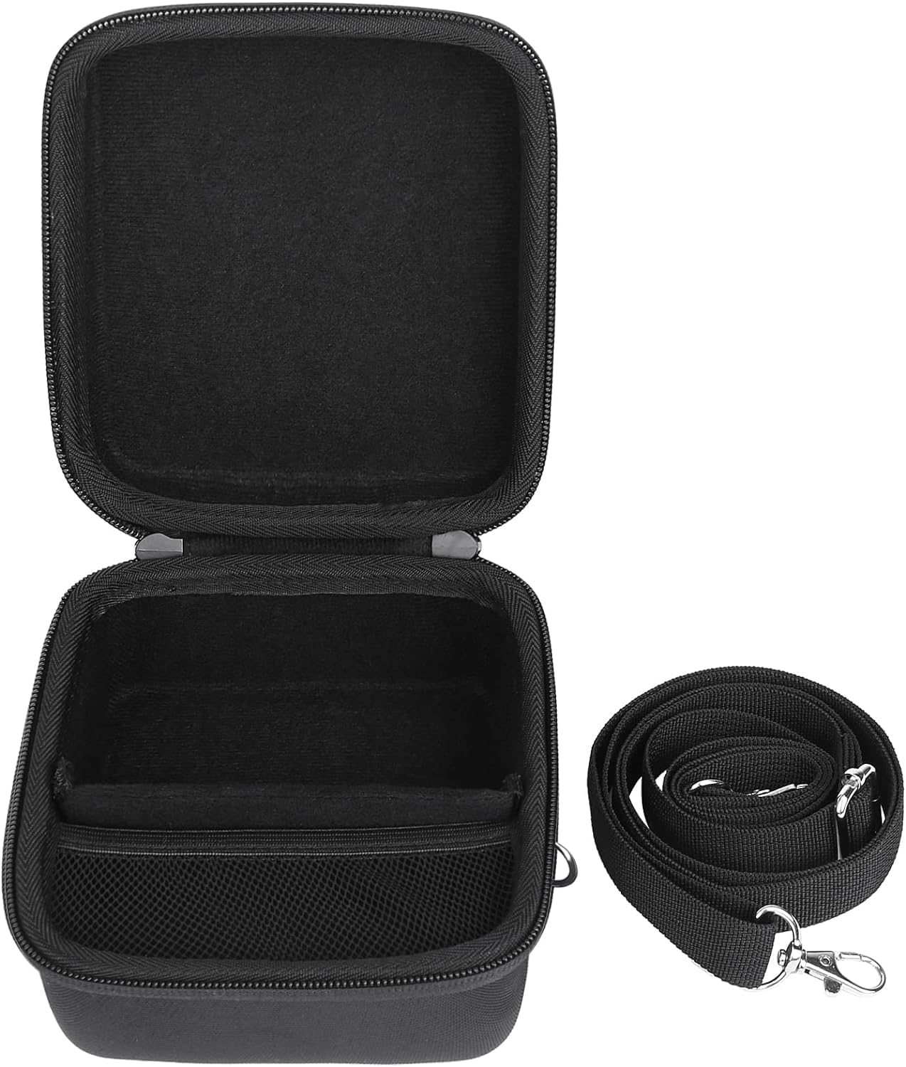 co2CREA Hard Protective Case for Canon EOS M200 /M100 Mirrorless Compact Camera, Case only