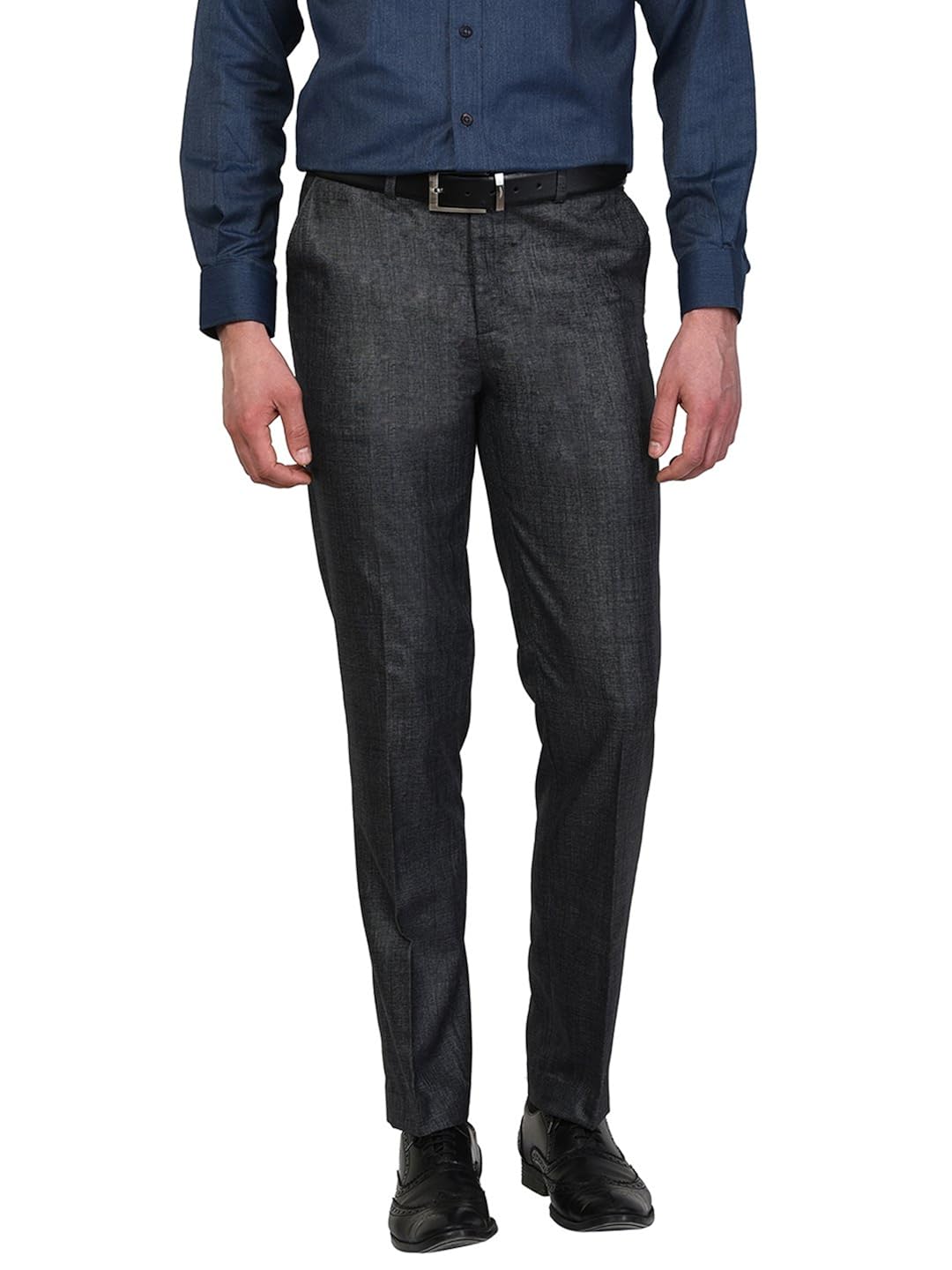 d52 men's formal trousers