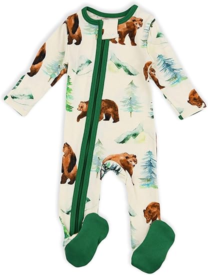 double zipper sleepers