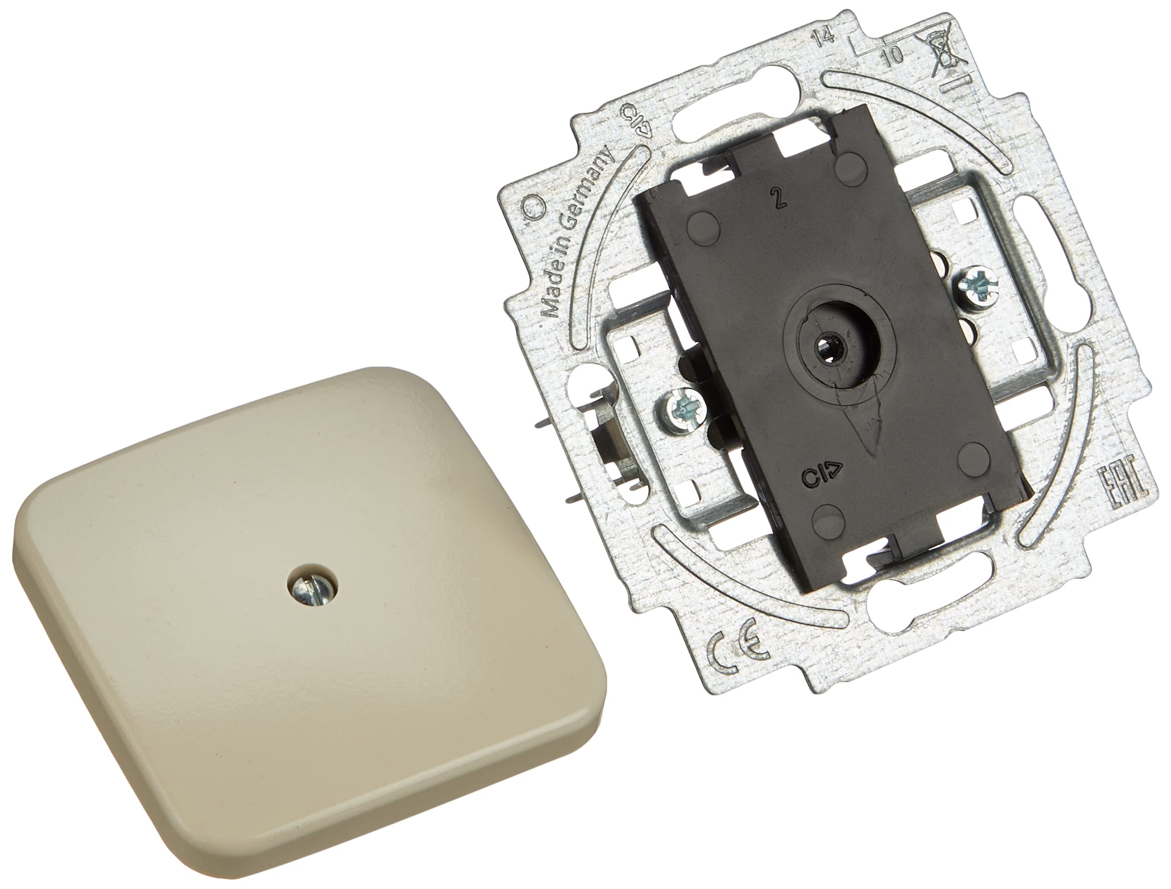 Busch-Jaeger 2538 for Blinds Switch Cover Plate