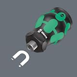 Wera Kraftform Kompakt Stubby Magazine 1 6 Pieces 05008873001 view 6