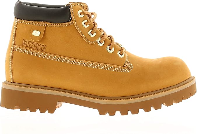 skechers sergeants verdict men's boots black