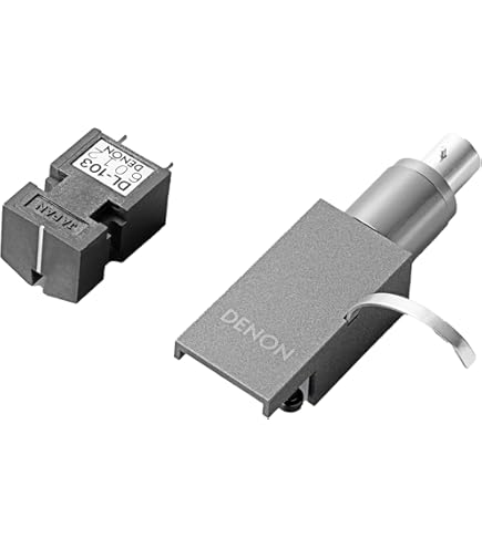 デノン　DL-103 Amazon.com: Denon DL-103R Moving Coil Turntable Phono