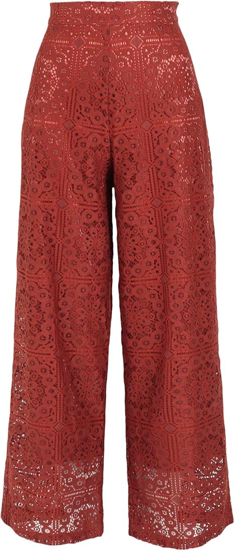 lace pants amazon