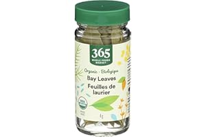 365 Everyday Value Organic Bay Leaves, 0.15 oz