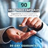 Dr. Berg Gallbladder Formula Extra Strength 90 Capsules view 7