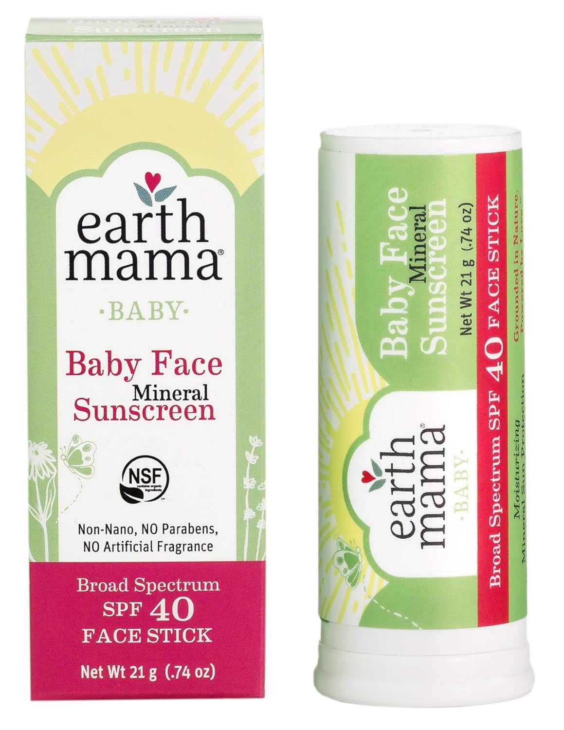earth mama sunscreen